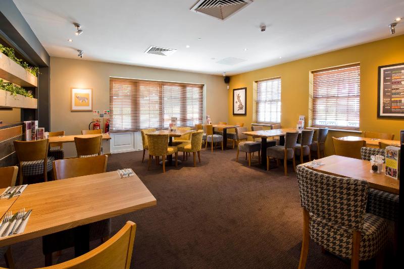 Premier Inn Farnham - Restoran