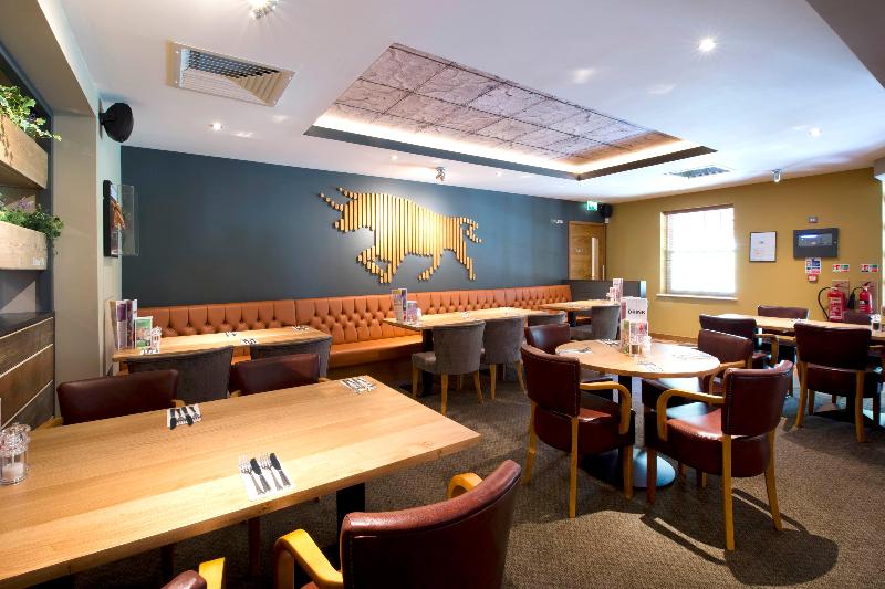 Premier Inn Farnham - Restoran