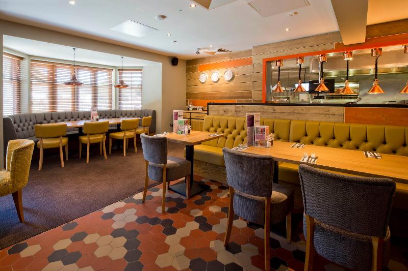 Premier Inn Farnham - Restoran