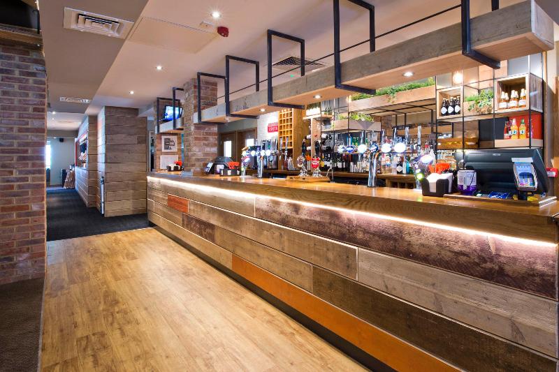 Premier Inn Farnham - Restoran