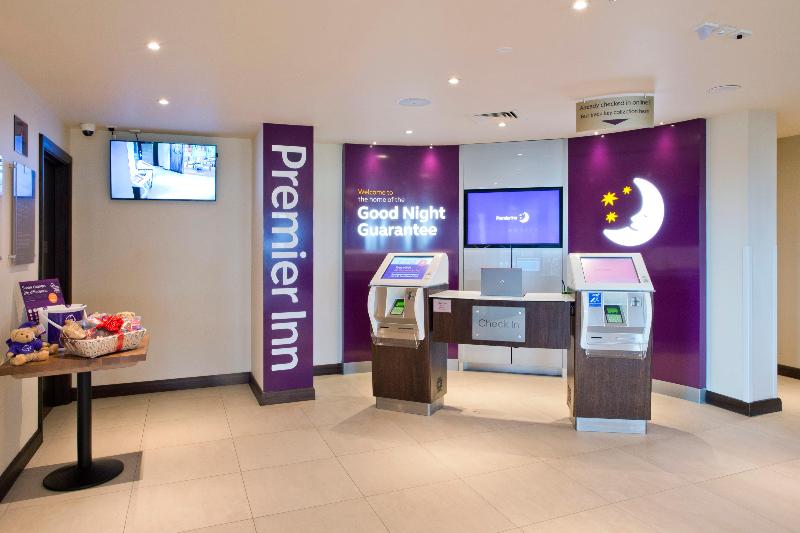 Premier Inn Thirsk - Lobi