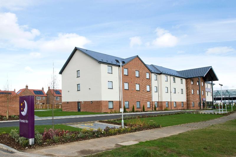 Premier Inn Thirsk - Genel