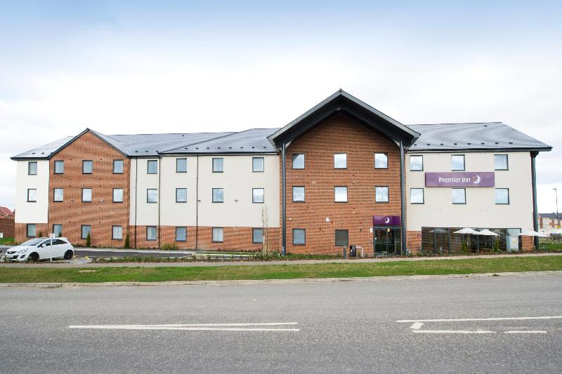 Premier Inn Thirsk - Genel