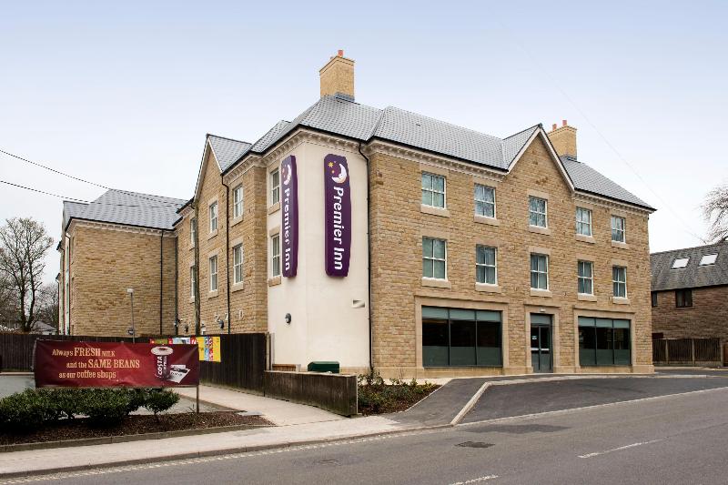 Premier Inn Buxton - Genel