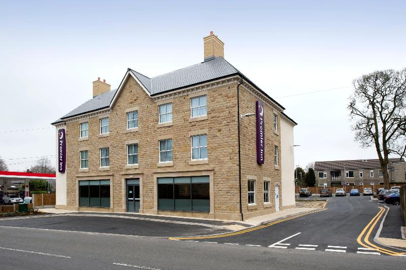 Premier Inn Buxton - Genel