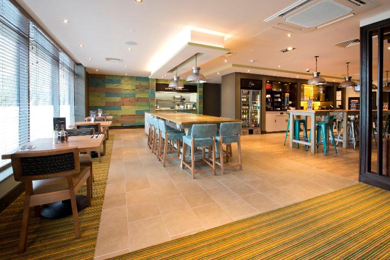 Premier Inn Buxton - Restoran