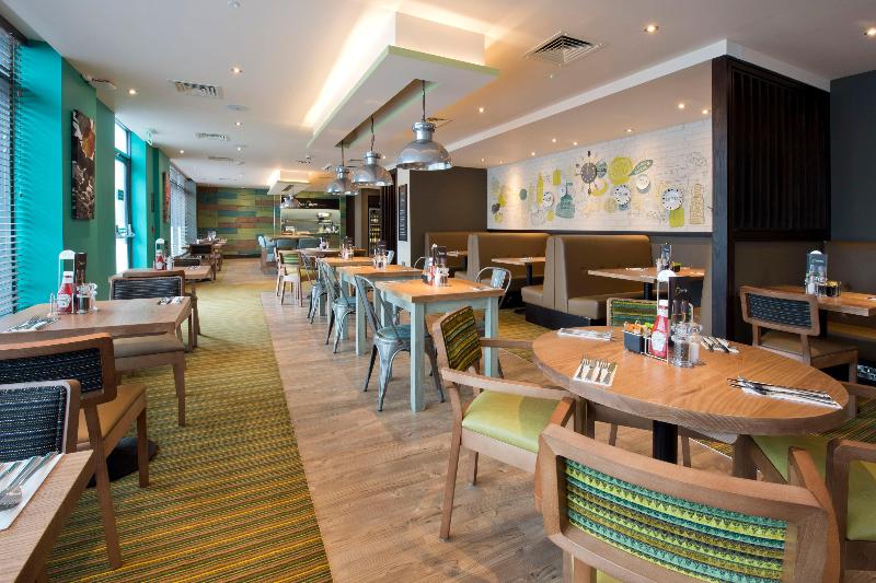 Premier Inn Buxton - Restoran