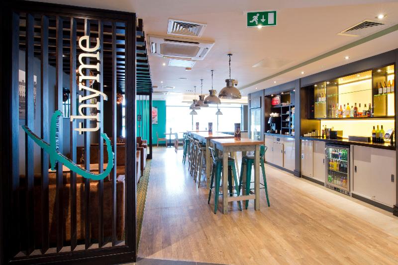Premier Inn Buxton - Restoran