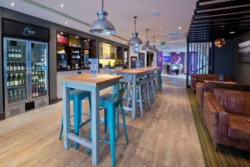 Premier Inn Buxton - Restoran