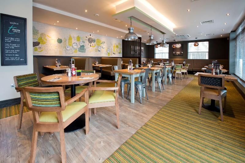 Premier Inn Buxton - Restoran