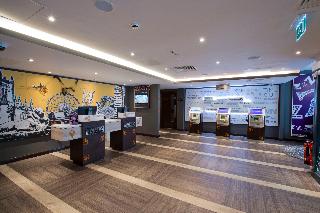Premier Inn Bristol City Centre - Finzels Reach fotoÄŸrafÄ±