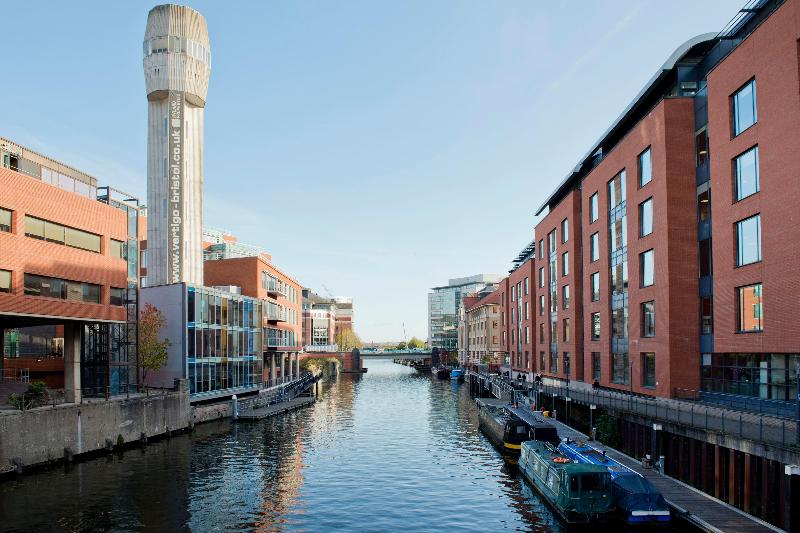 Premier Inn Bristol City Centre - Finzels Reach - Aktivite