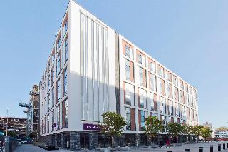 Premier Inn Bristol City Centre - Finzels Reach otel fotoğrafı