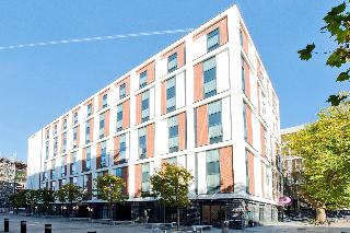 Premier Inn Bristol City Centre - Finzels Reach fotoÄŸrafÄ±
