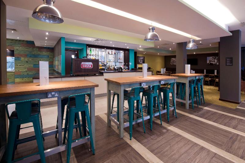 Premier Inn Bristol City Centre - Finzels Reach - Restoran