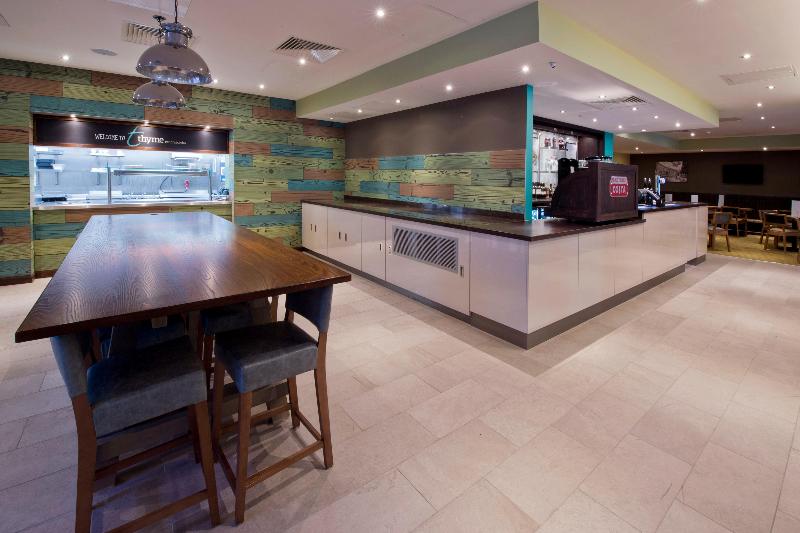 Premier Inn Bristol City Centre - Finzels Reach - Restoran