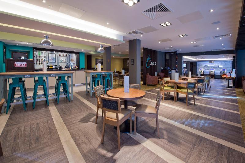 Premier Inn Bristol City Centre - Finzels Reach - Restoran