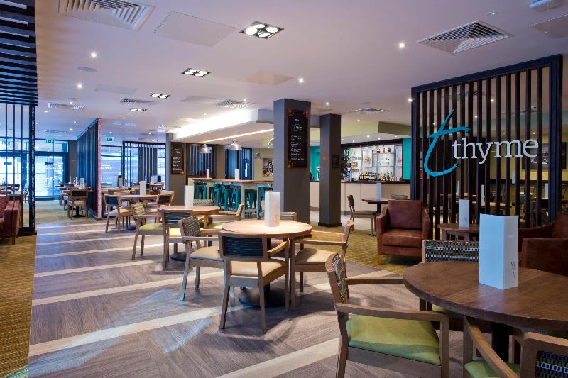 Premier Inn Bristol City Centre - Finzels Reach - Restoran