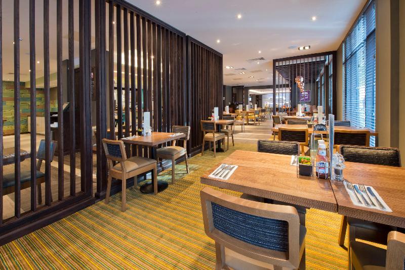 Premier Inn Bristol City Centre - Finzels Reach - Restoran