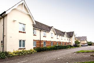 Premier Inn Taunton Ruishton - M5 J25 otel fotoğrafı