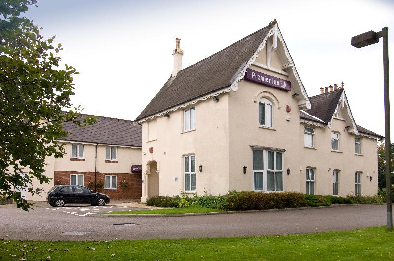 Premier Inn Taunton Ruishton - M5 J25 - Genel