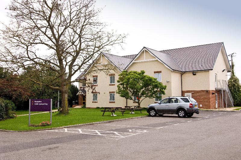 Premier Inn Taunton Ruishton - M5 J25 - Genel