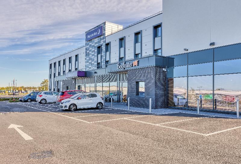 Premier Inn Saffron Walden - Genel