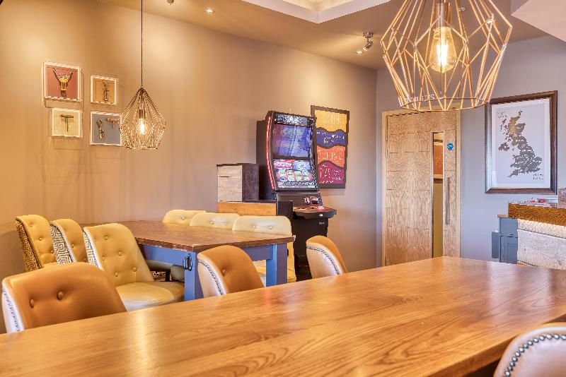 Premier Inn Saffron Walden - Restoran