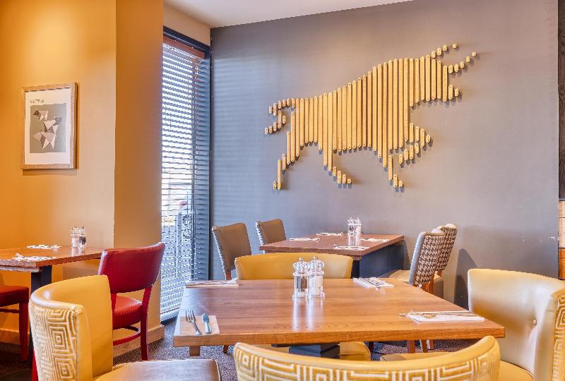 Premier Inn Saffron Walden - Restoran