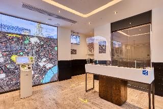 hub by Premier Inn London - Soho fotoÄŸrafÄ±