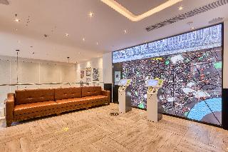 hub by Premier Inn London - Soho fotoÄŸrafÄ±