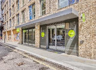 hub by Premier Inn London - Soho otel fotoğrafı