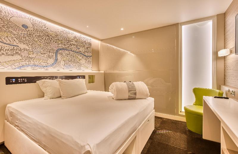 hub by Premier Inn London - Soho - Oda