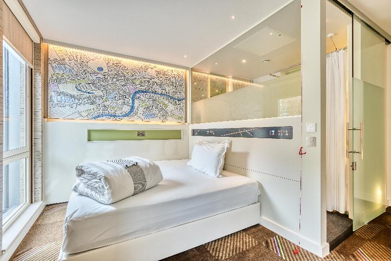 hub by Premier Inn London - Soho - Oda