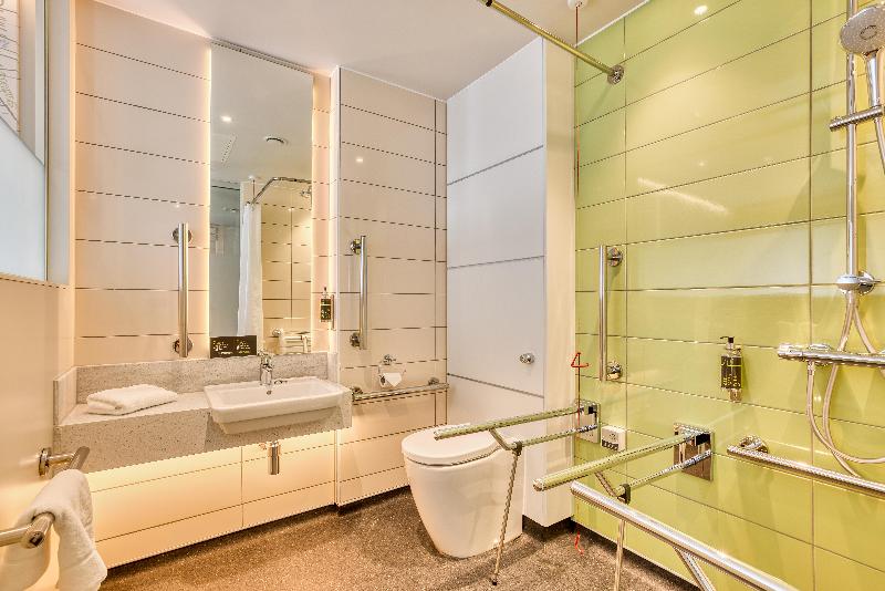 hub by Premier Inn London - Soho - Oda