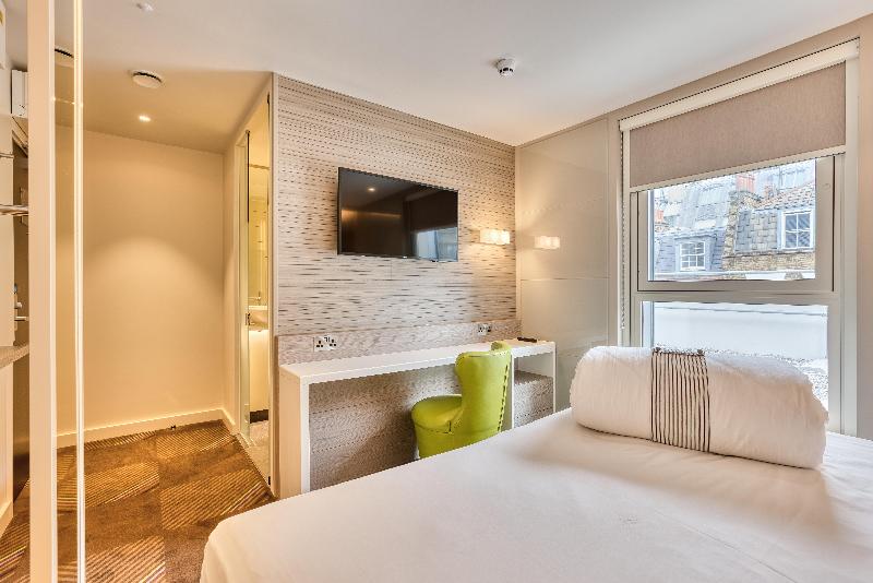 hub by Premier Inn London - Soho - Oda