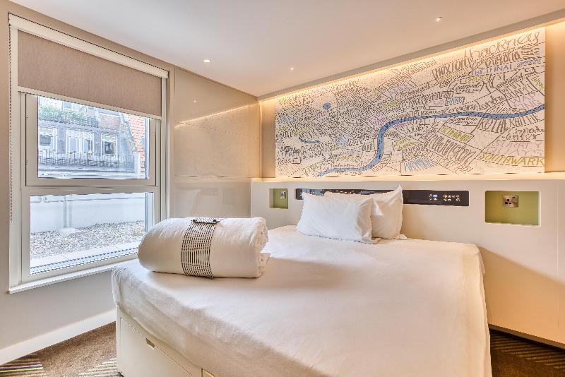 hub by Premier Inn London - Soho - Oda
