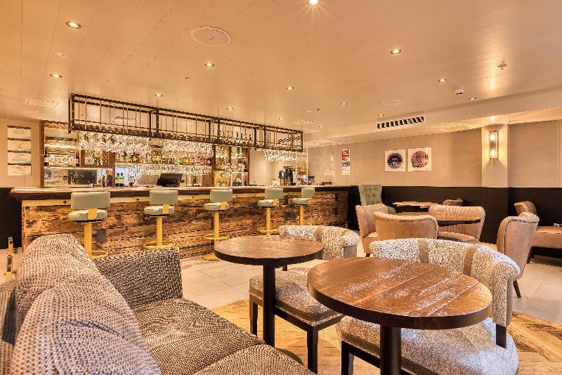 hub by Premier Inn London - Soho - Restoran