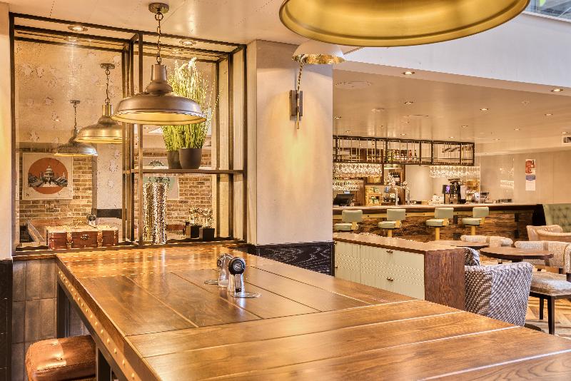 hub by Premier Inn London - Soho - Restoran