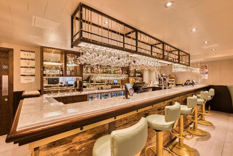 hub by Premier Inn London - Soho - Restoran
