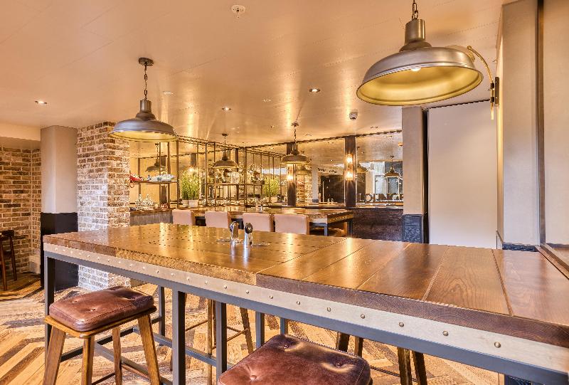 hub by Premier Inn London - Soho - Restoran