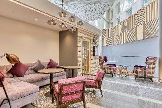Premier Inn London Paddington - Paddington Basin fotoÄŸrafÄ±