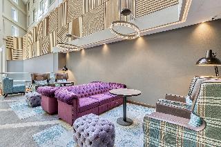 Premier Inn London Paddington - Paddington Basin fotoÄŸrafÄ±