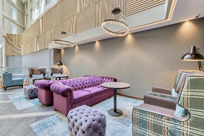 Premier Inn London Paddington - Paddington Basin - Bar