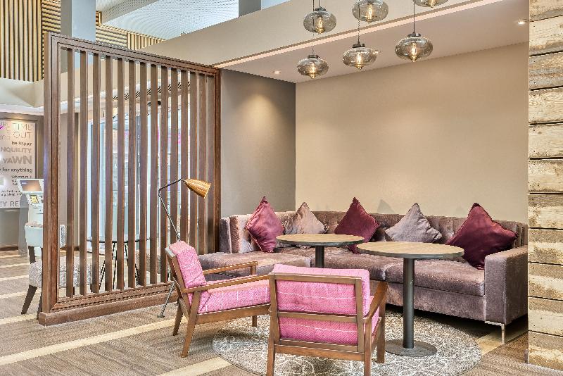 Premier Inn London Paddington - Paddington Basin - Bar