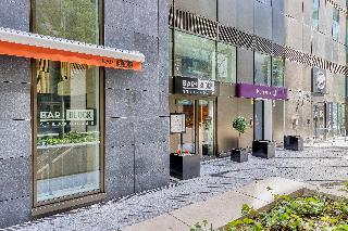 Premier Inn London Paddington - Paddington Basin otel fotoğrafı