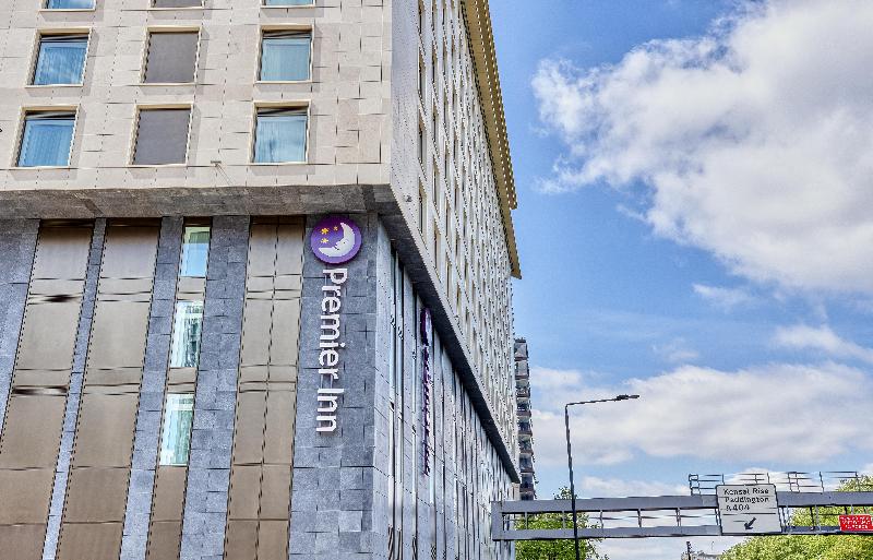 Premier Inn London Paddington - Paddington Basin - Genel