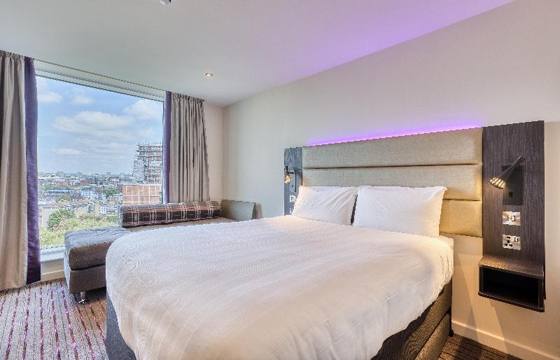 Premier Inn London Paddington - Paddington Basin - Oda