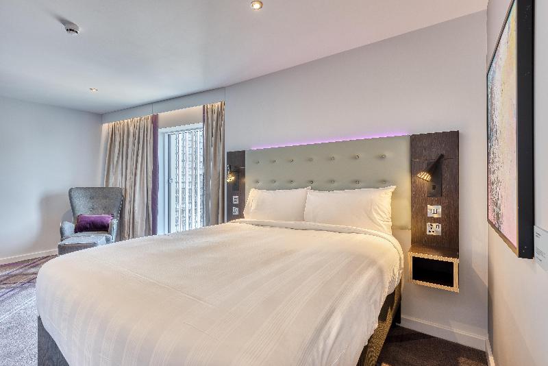 Premier Inn London Paddington - Paddington Basin - Oda
