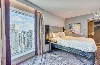Premier Inn London Paddington - Paddington Basin fotoÄŸrafÄ±